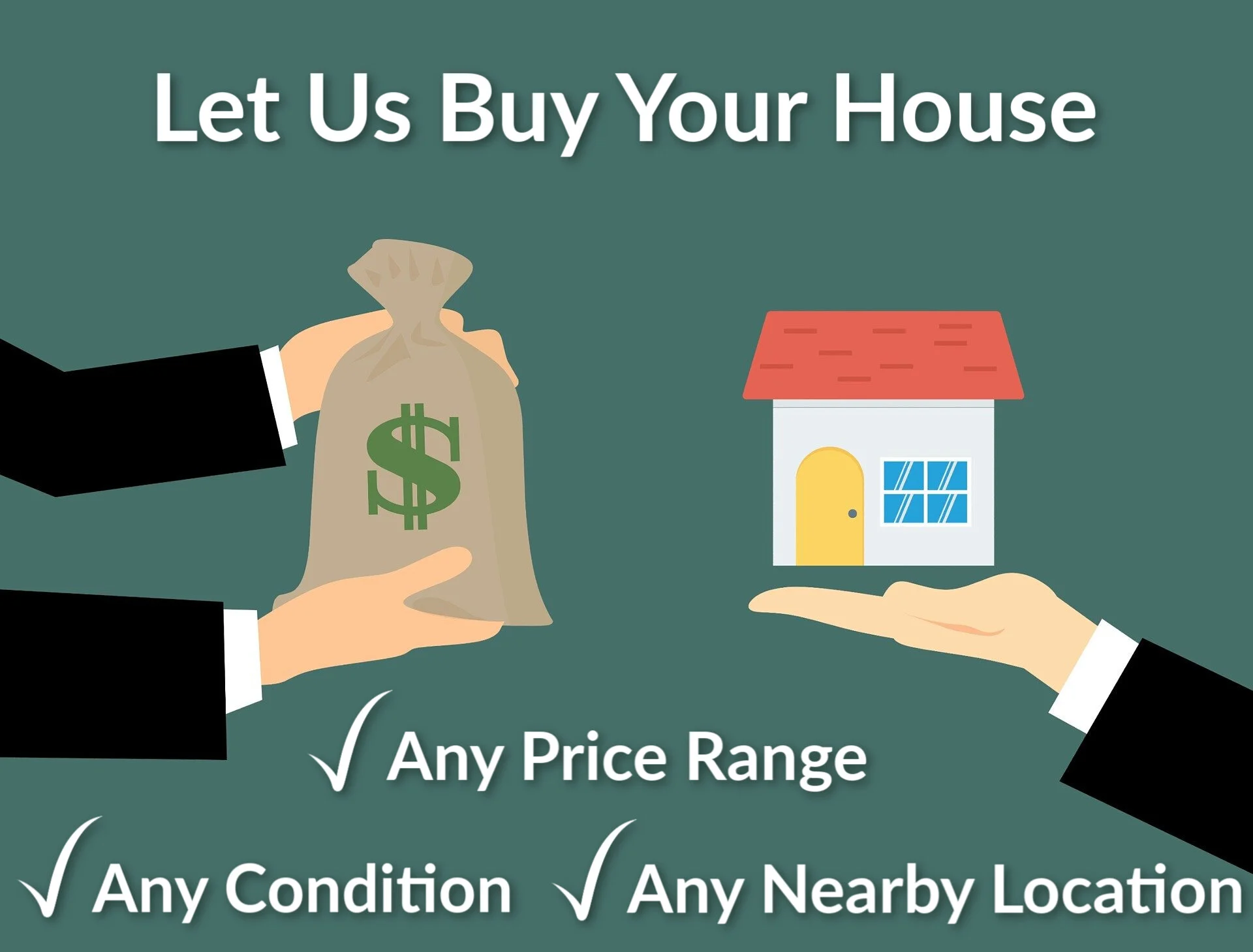 Can i sell my house 2024 for whatever price i want